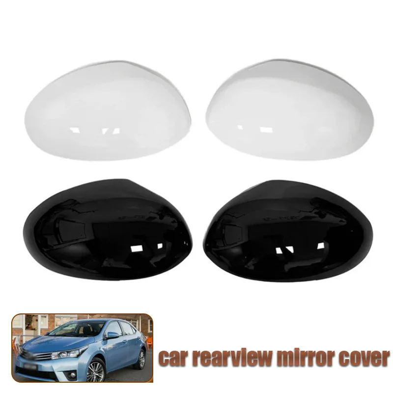 

Для 05-14 Toyota Aygo корпус зеркала заднего вида, крышка зеркала заднего вида и внешнее украшение автомобилей.