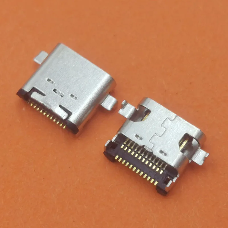 1-10Pcs USB Charger Charging Dock Connector Plug Type C Jack For Lenovo 8804F 8804 TAB4 X804 X804F Tab 4 10 Plus X704 TB-X704F