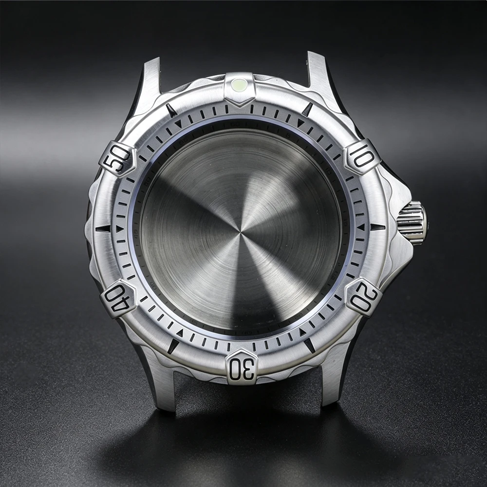 Tactical Frog Case Suitable for 28.5mm Dial NH35A/NH36 Movement Sapphire Mirror