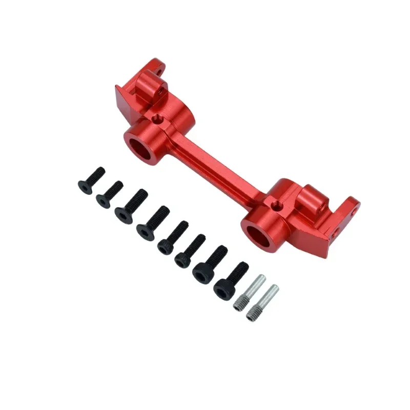 

for SCX10 Metal Front Rear Rail Bumper Mounts Stand Girder Mount for 1/10 RC Crawler AXIAL SCX10 II 90046 90047 Upgrade Parts