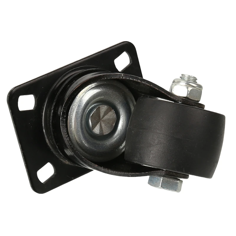 Upgraded 1.5/2/2.5-Inch Low-Weight Universal Wheel with Alloy Bracket – Perfect Companion for Precision Instruments