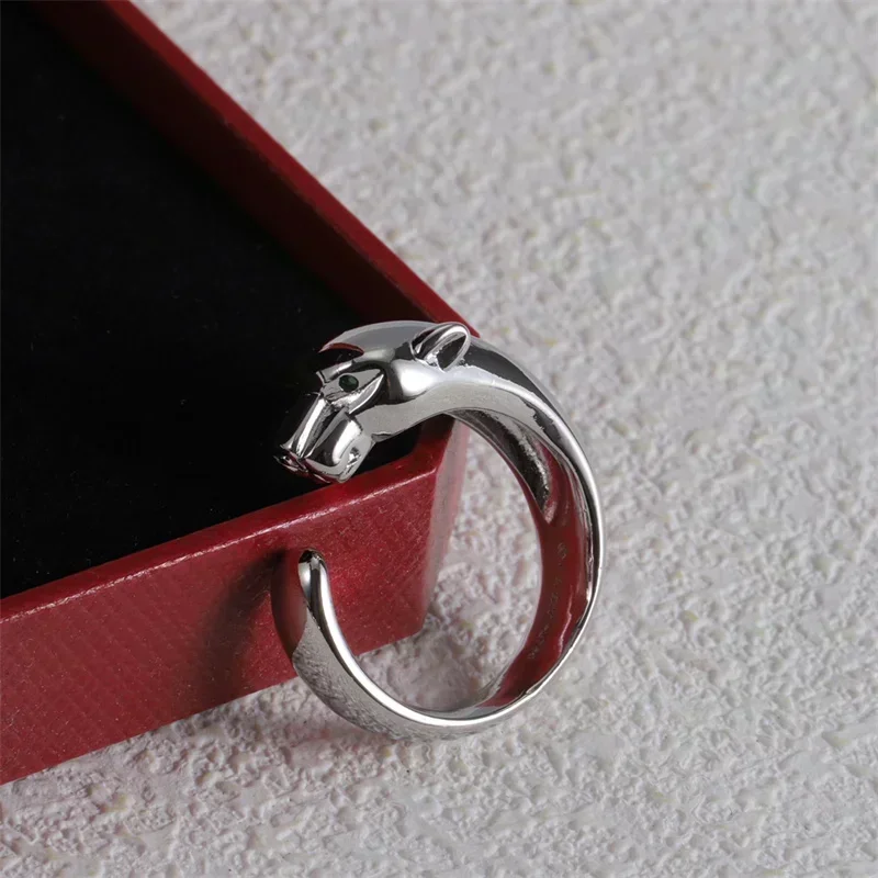 2024 New France Brand High-quality Ring Jewelry Is Suitable for Daily Wear Party Fashion Classic Elegant Women