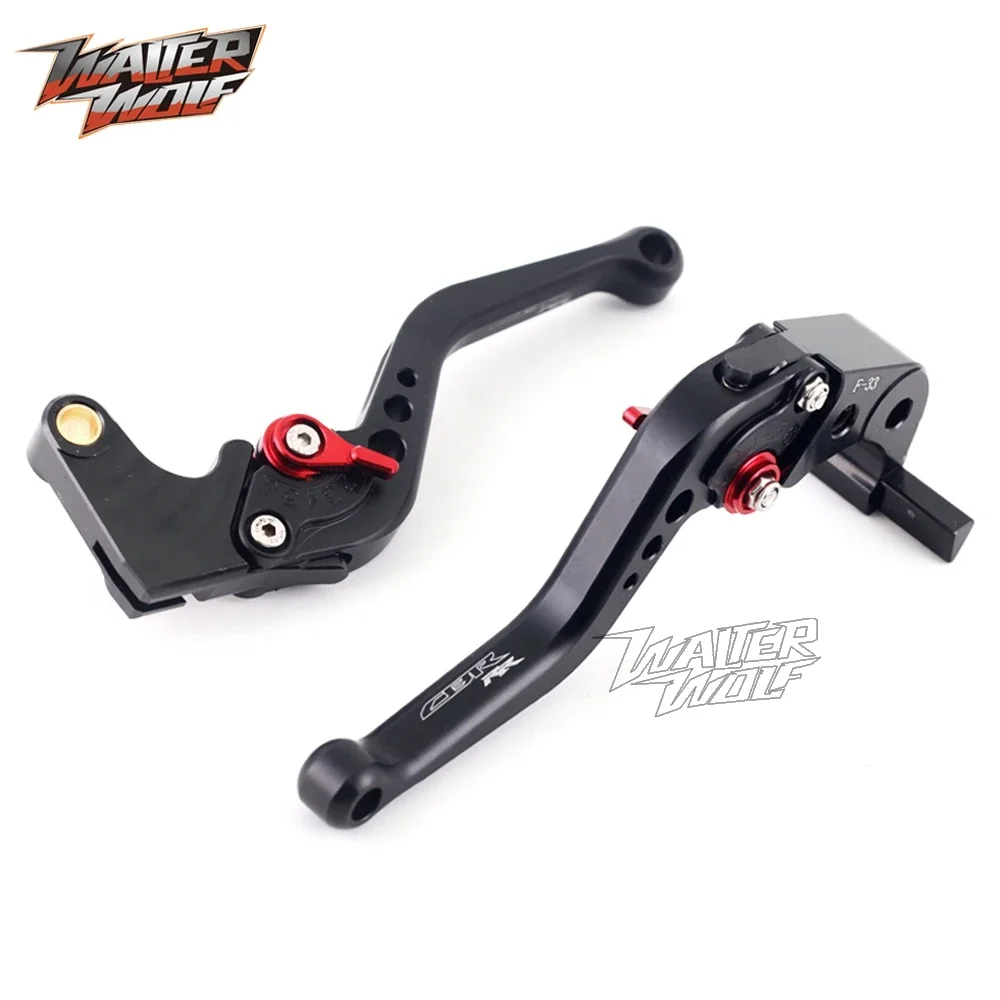 CBR600RR CBR900RR CBR1000RR Short Brake Clutch Levers for Honda CBR 600RR 900RR 925RR 1000RR Fireblade CBR250R CBR300R CBR500R