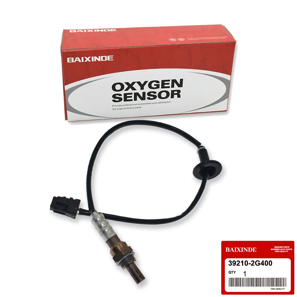 Car Rear O2 Oxygen Sensor  For Hyundai Sonata Kia Forte Rondo Optima 2344237 39210-2G400