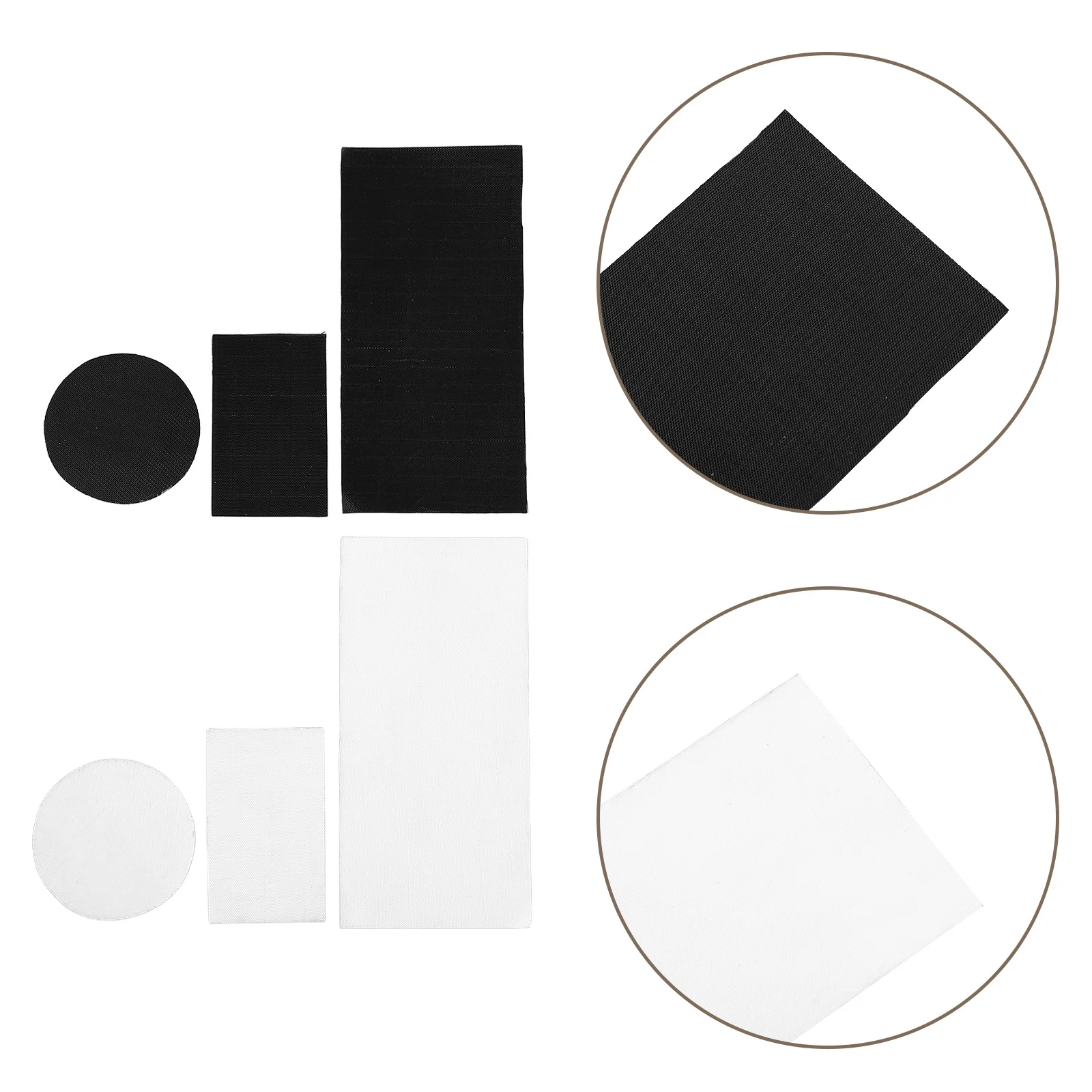 2Set Outdoor Kite Repair Patch Strong Waterproof Tape for Fixing Holes in Kites Easy-to-Fly Replacement Parts for DIY Kite