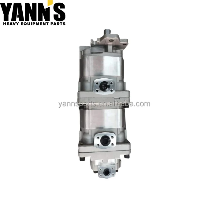 705-56-34490  Hydraulic Gear Oil Pump Transmission Pump for HM400-1 Dump Truck