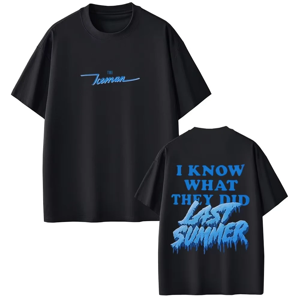 Camisetas com Estampa Gráfica do Rapper Drake 'What Did I Miss I Know What They Did Last Summer' para Homens e Mulheres, Moda Hip Hop, Música Pop