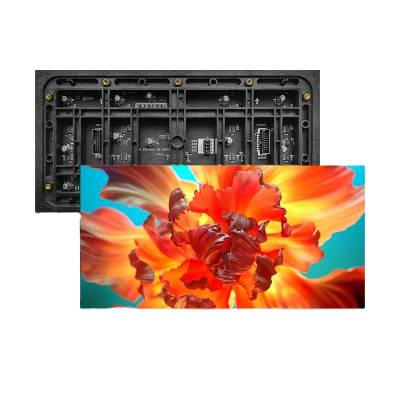 Indoor Outdoor SMD LED Display Module P3-P10 Mall Stadium Digital Advertising Signage Screen Panel