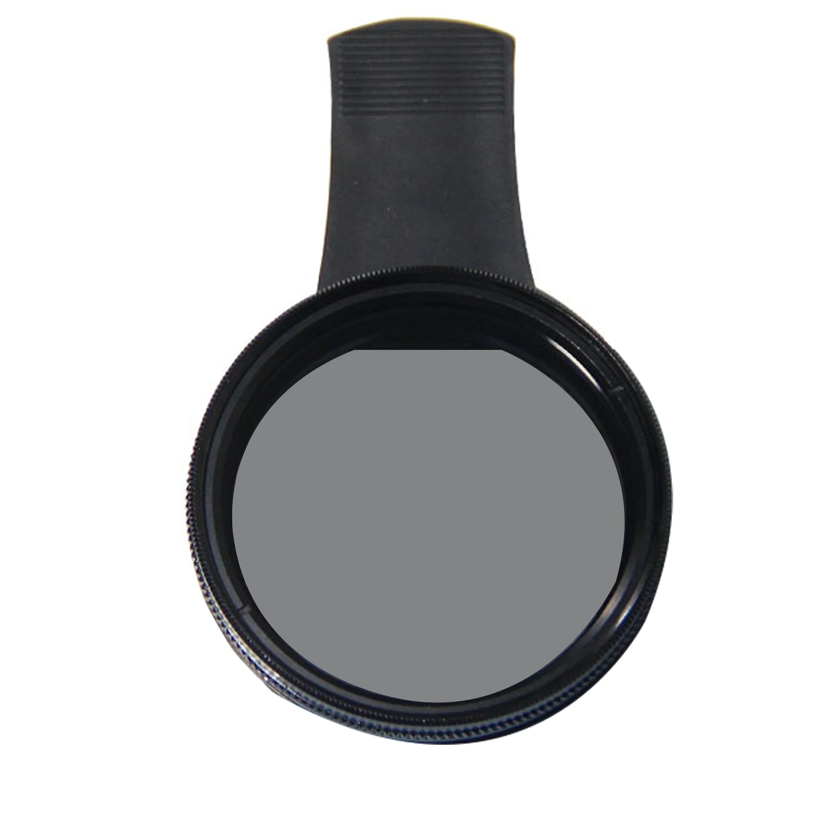 52mm Phone Filter Portable Shooting Props Clip-On CPL Circular Polarizer Filter for 52mm Camera Lens Compatible,for iPhone 15 14