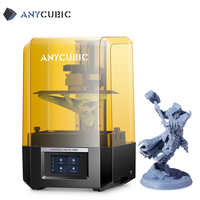 ANYCUBIC Photon Mono M5s 12K Resin 3D Printer 10.1 Inch UV LCD 3D Printer 3X Faster High-Speed Smart 3D Printing