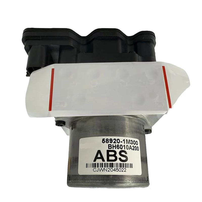 

High Quality New Abs Hydraulic Module Control Unit Automotive Spare Part 58920-1E100 for 3 Year Warranty