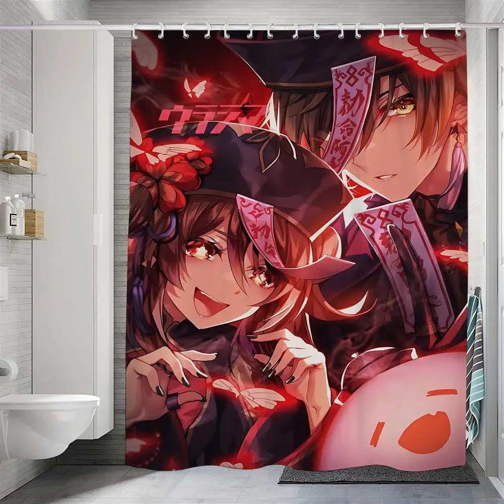 Hu Tao Genshin Impa… - image