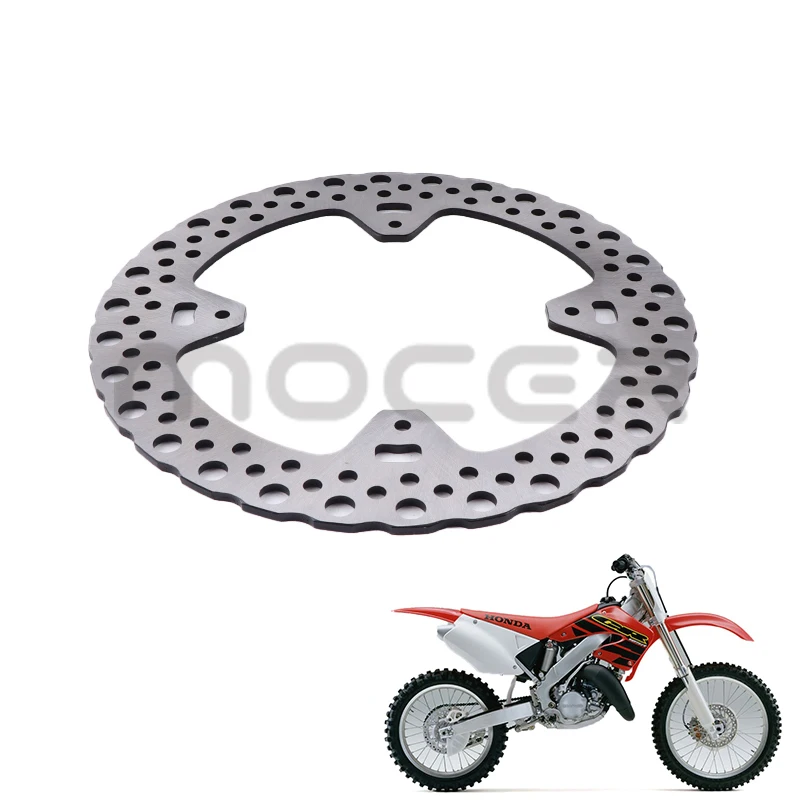 

Motorcycle 240MM Brake Disc Retro Rotor Disc For HONDA CR 125 CRF 250 CRF 450 E R X 2002- 2008 Front Rear Brake Disc Parts