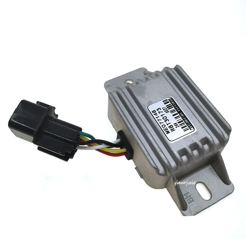 

For Kobelco Sk200-6 6d34 Engine Regulator Cat E320a Relay Me077148