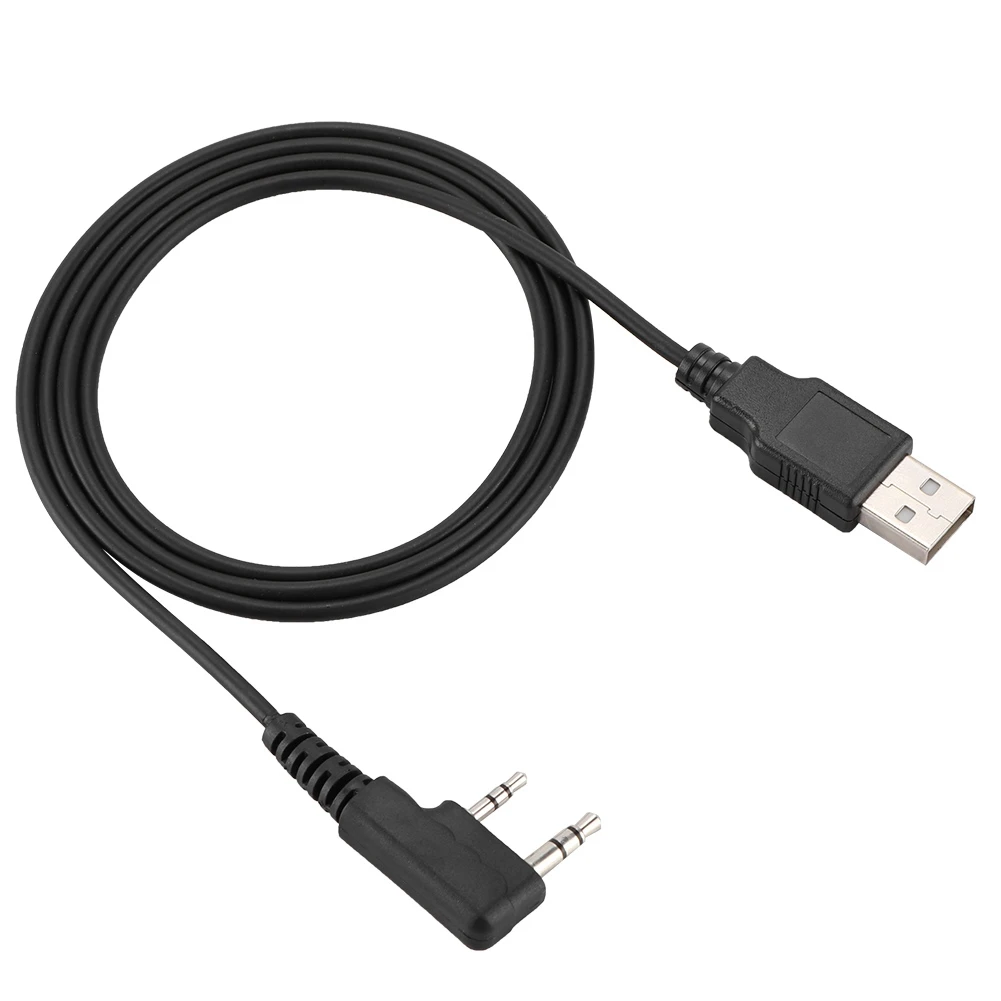 برنامج كابل كابل برجمة ل Baofeng الطبقة I & II USB كابل برجمة لراديو BaoFeng DM-5R الطبقة 2 اسلكية تخاطب RD-5R