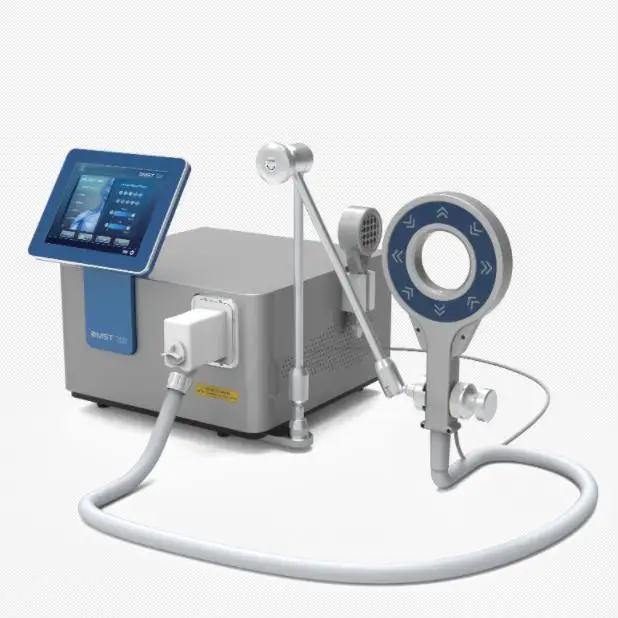 para alivio del dolor Máquina de fisioterapia magneto de alta energía máxima Máquina de rehabilitación física
