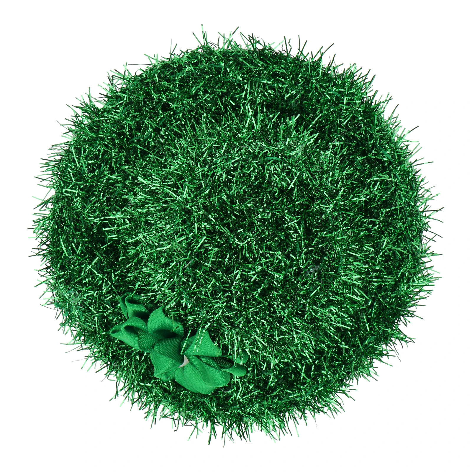 

1Pc St Patricks Day Green Hat Hairpin Party Costume Supply Leprechaun Headwear Accessories