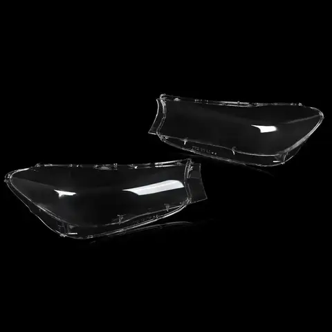 बीएमडब्ल्यू 7 सीरीज G11 G12 2016-19 ऑटो शेल हेडलैंप लैंपशेड शेल कवर पारदर्शी के लिए हेडलाइट लेंस प्लास्टिक कवर शेल 10 best sales बीएमडब्ल्यू 7 सीरीज एक्सेसरीज़ - №5