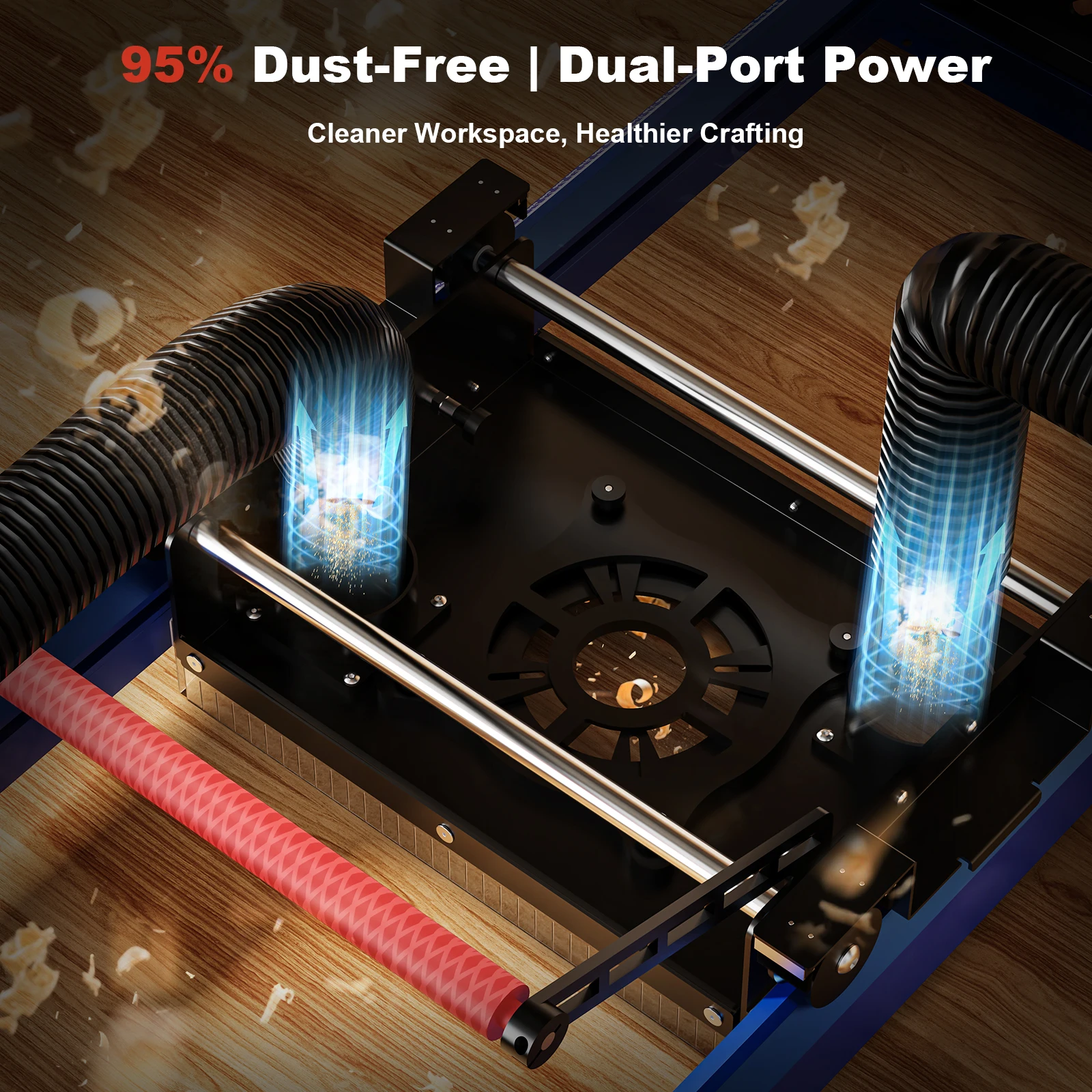 

CNC Sander RS-200 Woodworking Milling Machine Adjustable XY-Axis CNC Sander Surface Milling Machine Drill Bits CNC