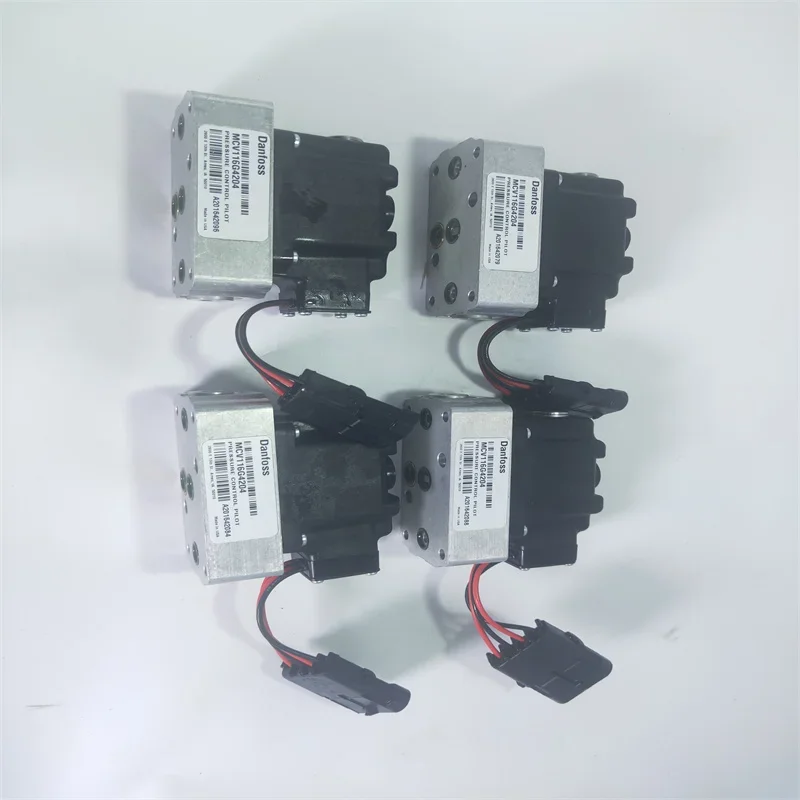 

Lainuo MCV eries MCV116A3102 Hydraulic control valve Servo solenoid valve Pressure Control Pilot valve MCV116G4204 MCV116G4201