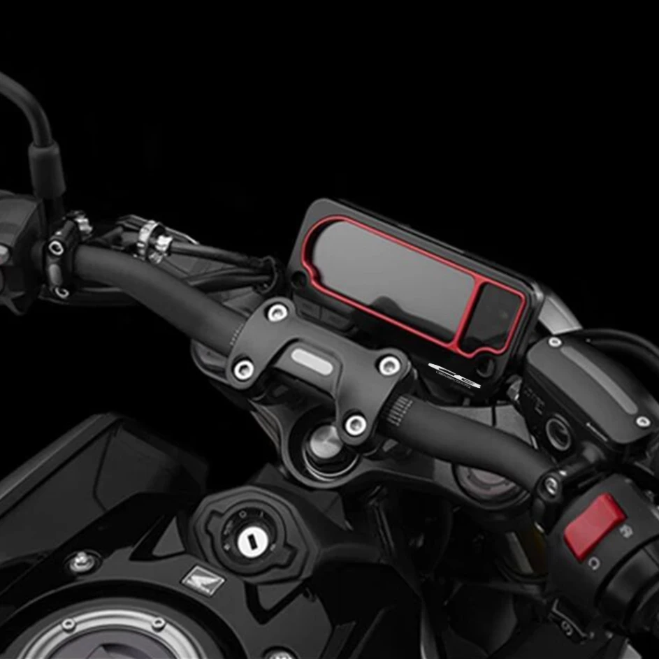 For Honda CB 650R CB650R CB650 CB 650 R 2019 2020 2021 Motorcycle Accessories CNC Frame Screen Instrument Meter Case Guard Cover - Image 6