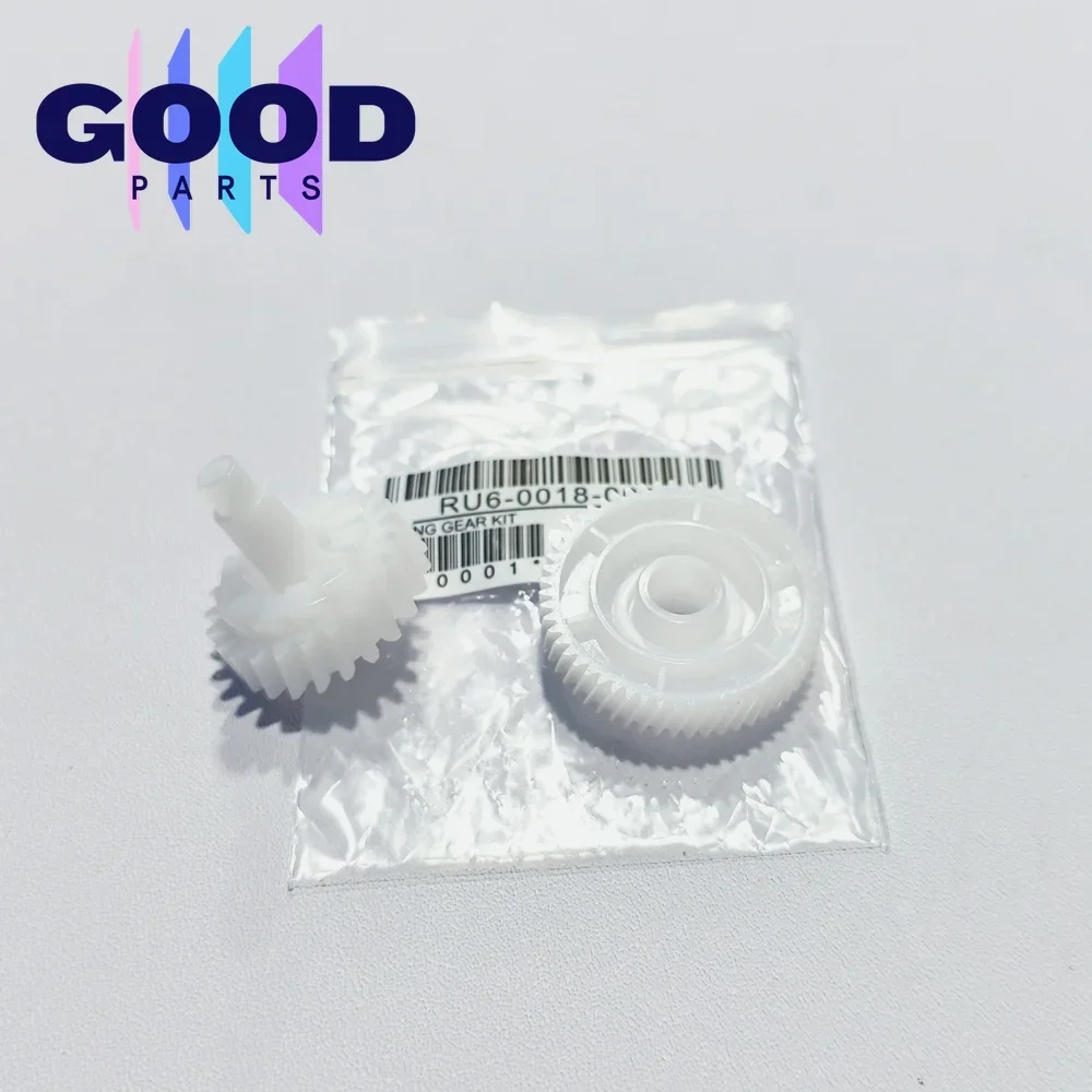 

50X 23T 56T Fuser Drive Gear for HP LaserJet P1505 P1506 P1566 P1606 M1120 M1522 M1536 / 1505 1606 1120 1522 1536 RU6-0018-000