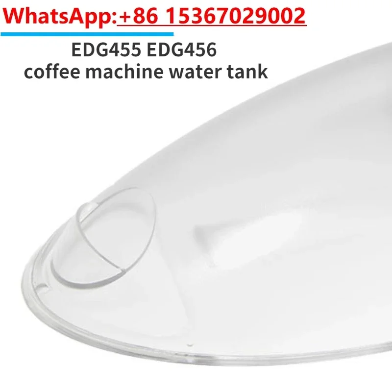 

EDG455 EDG456 Coffee machine water tank plastic water container for nescafe dolce gusto water tank replacement spare parts