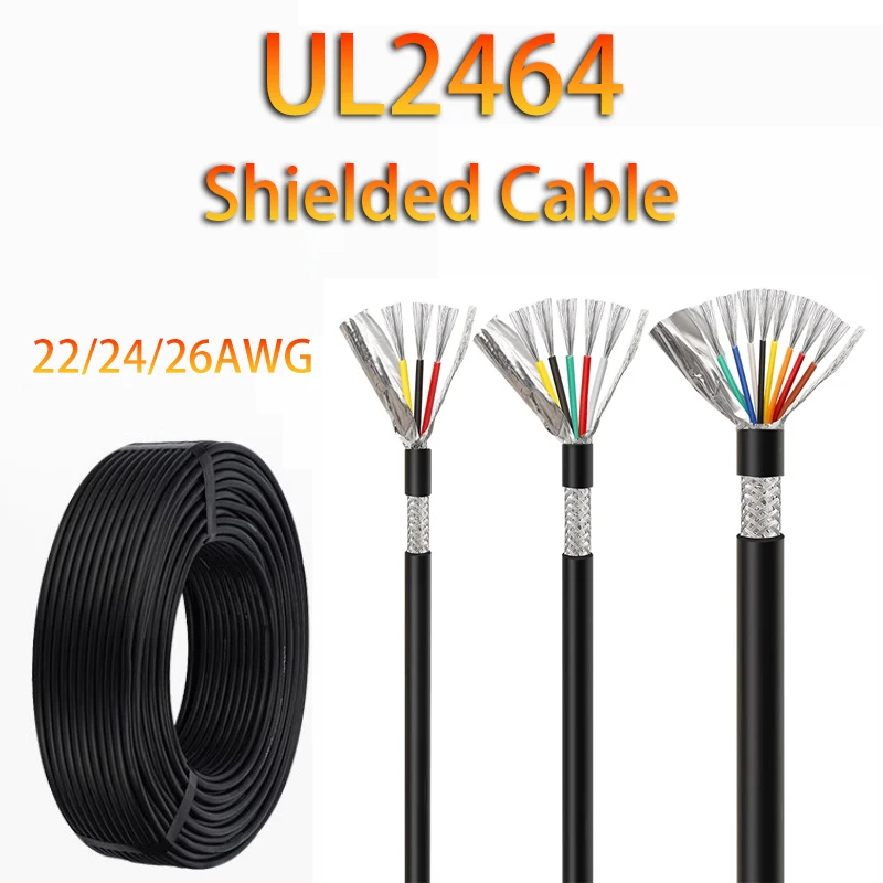 UL2464 Shielded Cab… - image