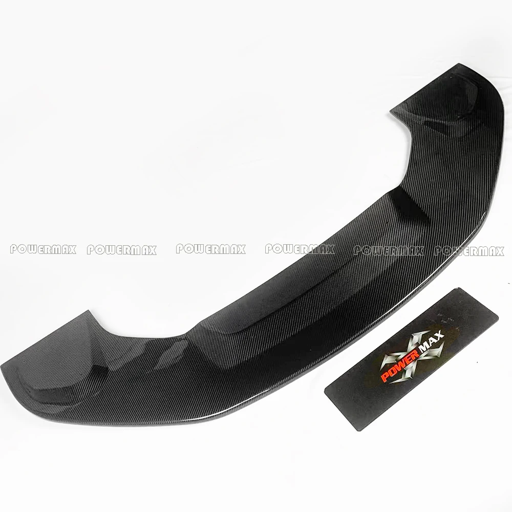 High Quality Dry Carbon Mk Style Front Bumper Lip for Lotus Emira 2023-2025 Front Lip Bodykit