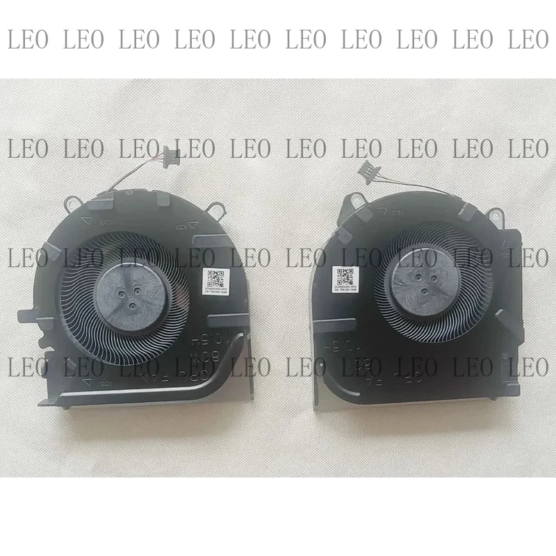 HH  For HP Victus 16-E 16-E0504nw 16-E0097nr 16z-E000 16-E0085CL CPU&GPU Fan Laptop
