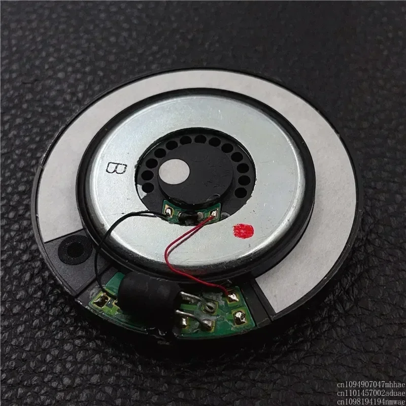 

inventory60MM speaker unit balance,loud field disassembled driver 2pcs