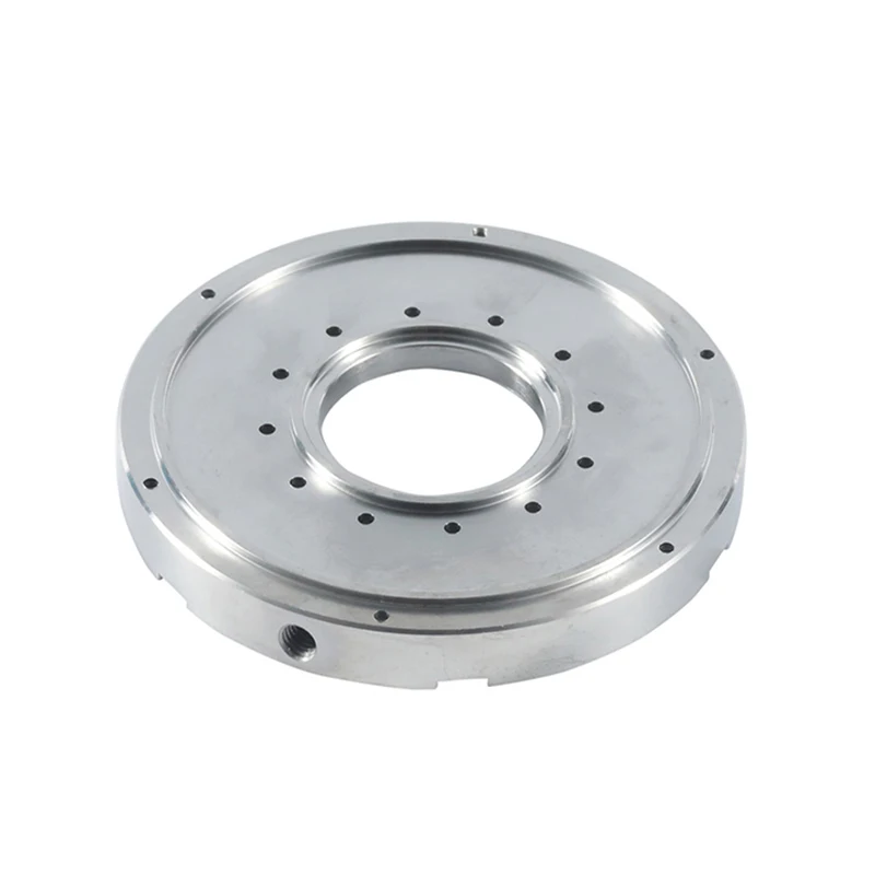 Customized CNC OEM Metal Steel Machining Ring Parts - Factory Direct