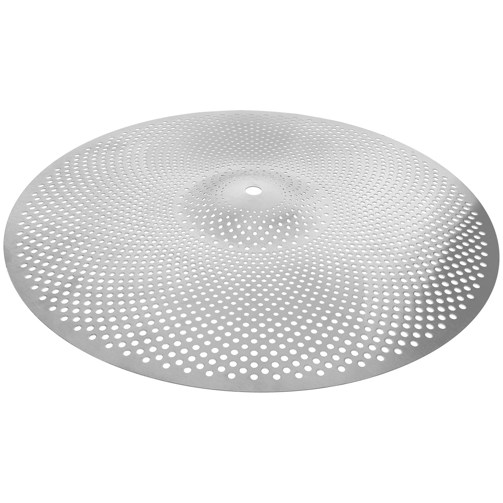 

Practical Mute Cymbal Durable Drum Set Accessory Small Easy Store Replacement for Drum Kit Crash Cymbal Cymbals for Drums