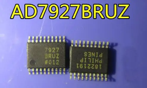 

IC new original AD7927BRUZ AD7927BRU AD7927 TSSOP20