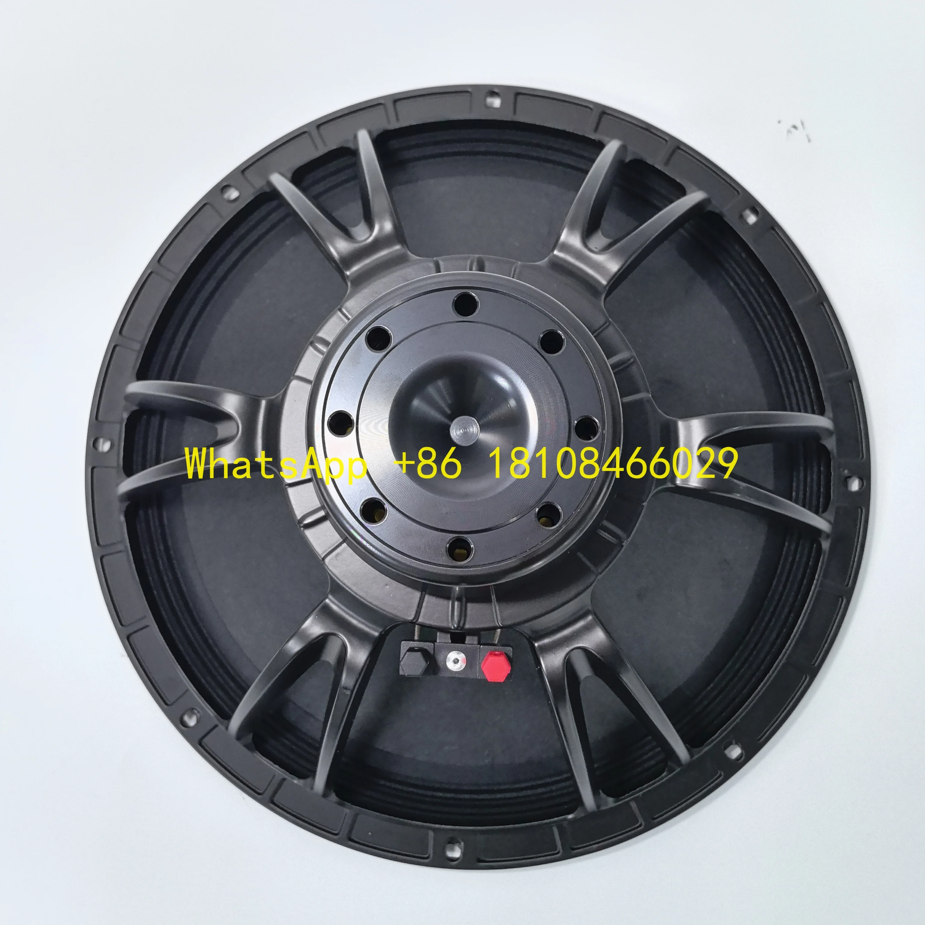 

HD15NDL88 15 Inch NEO Speaker Pro Audio Woofer Speaker