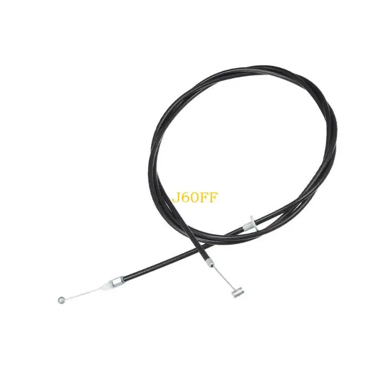 

J60F Spare Part Car Engine Hood Release Cable Easy Installation for 2001-2005 Replacement Hood Release Cable 53630-4210