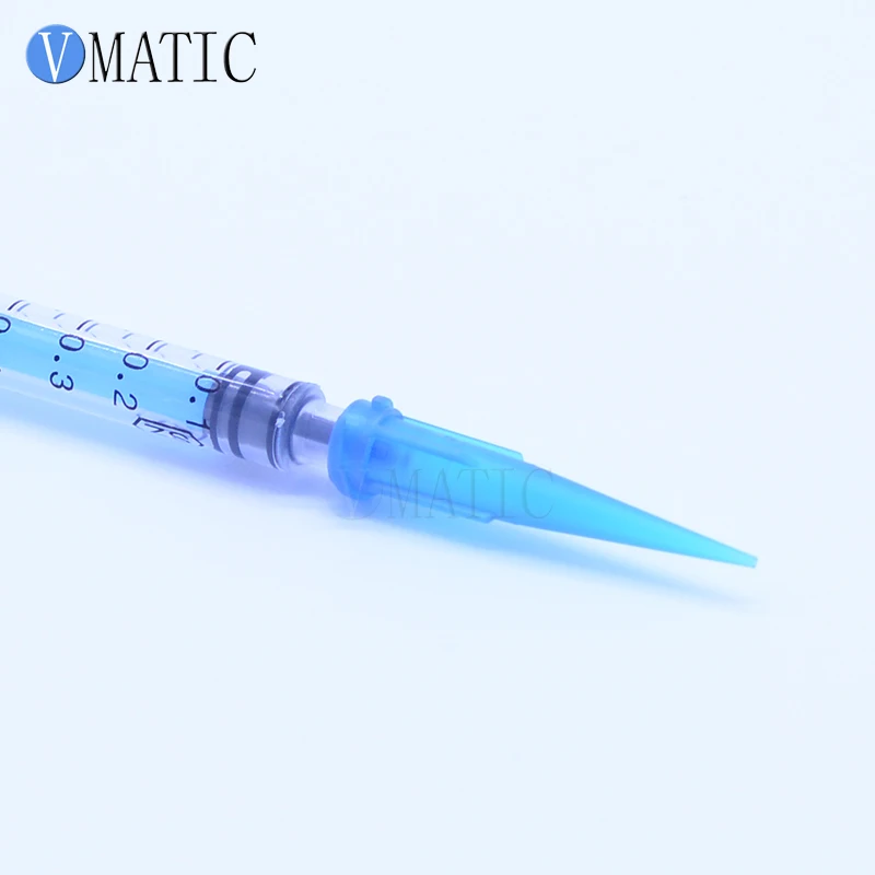 

Бесплатная доставка 22 г 100 шт. конические наконечники дозирующая игла дозатор клея игла