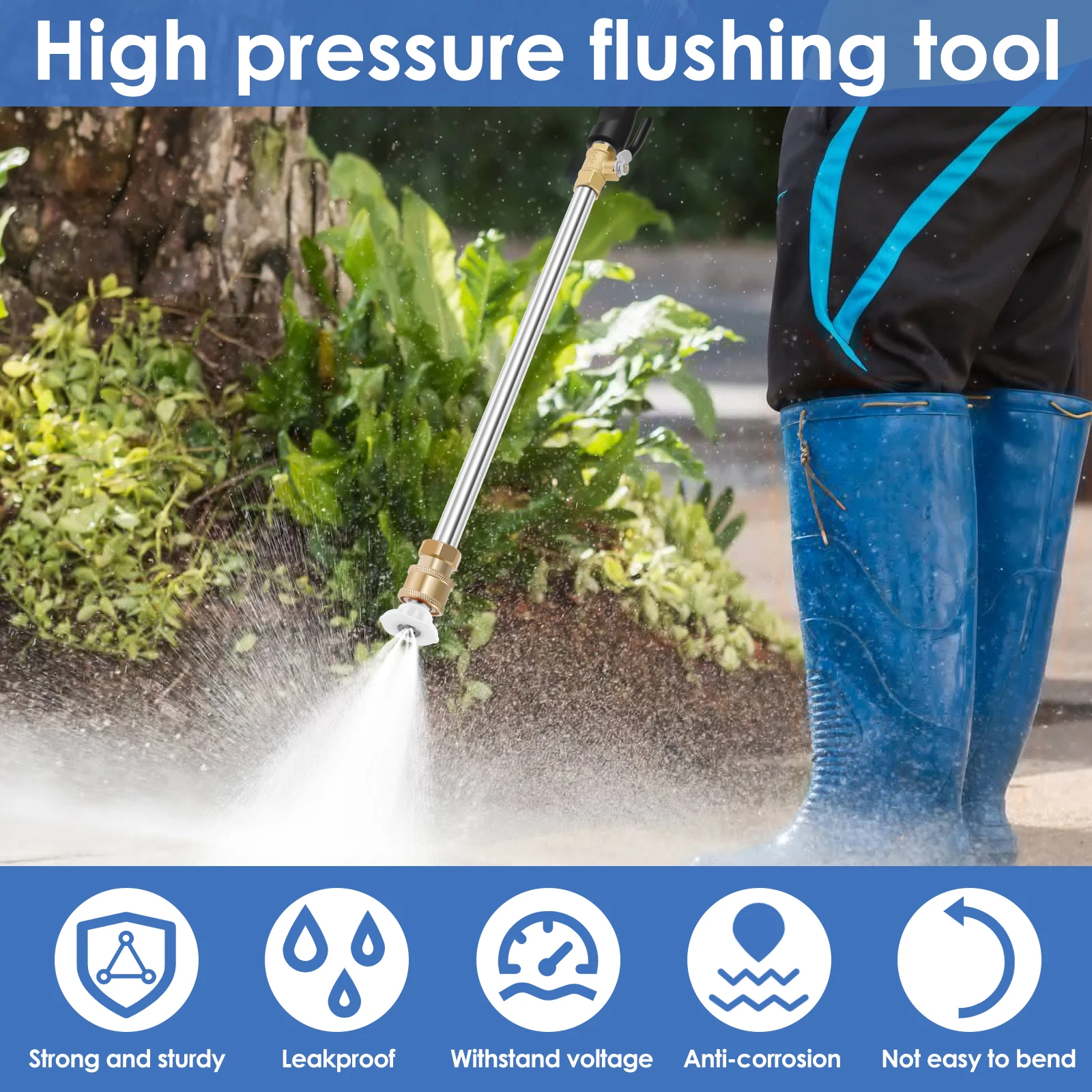 Thumbnail 3 - #79 Compare Garden Hose Spray Nozzles Before You Buy