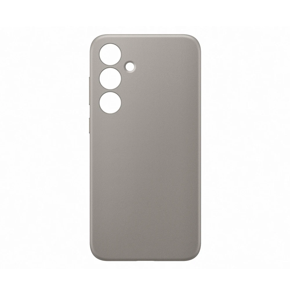 Oryginalne etui ze skóry wegańskiej Samsung Galaxy S24 S24+ do Galaxy S24 S24Plus, wegańska skórzana osłona ochronna — zdjęcie produktu 5