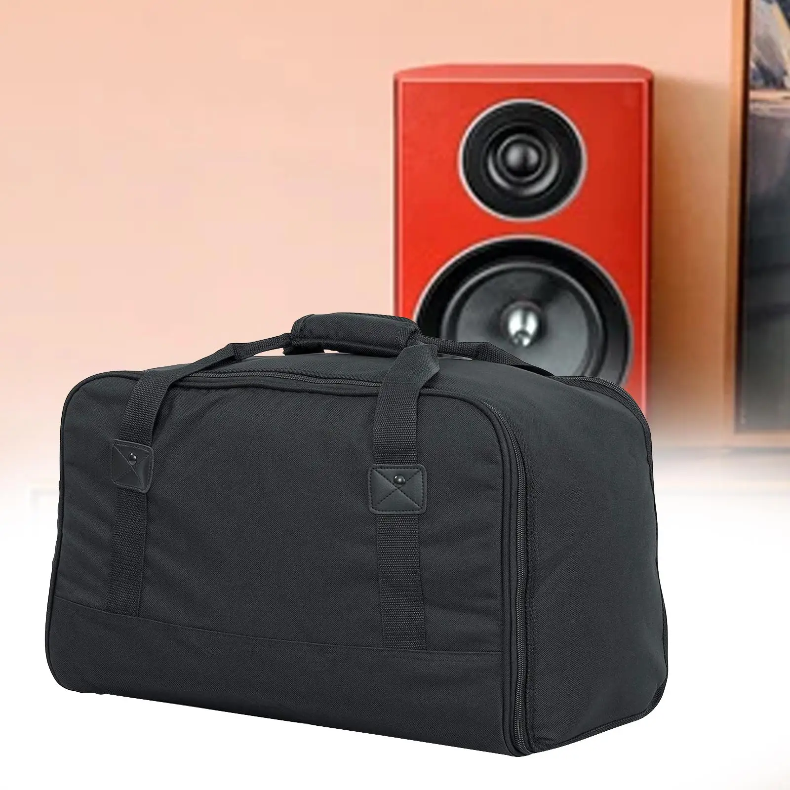 Speaker Protective Bag Professional Speaker Carrying Bag Beginners Musician