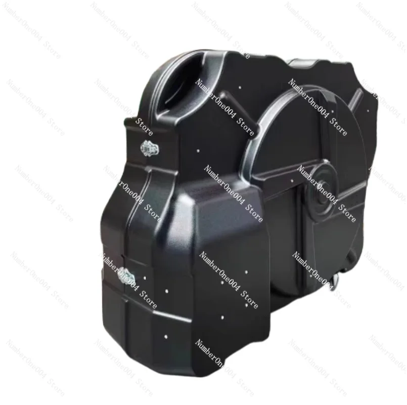 

Heavy Duty Hard Bike Case, Airline Approved Bicycle Travel & Storage Box