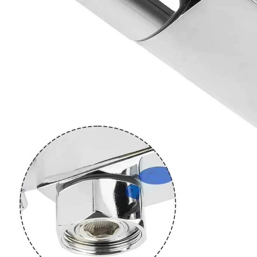 

Компактный и стильный латунный термобелье с вертикальным креплением для статических смесительных клапанов, идеально подходит для ваших караванов.