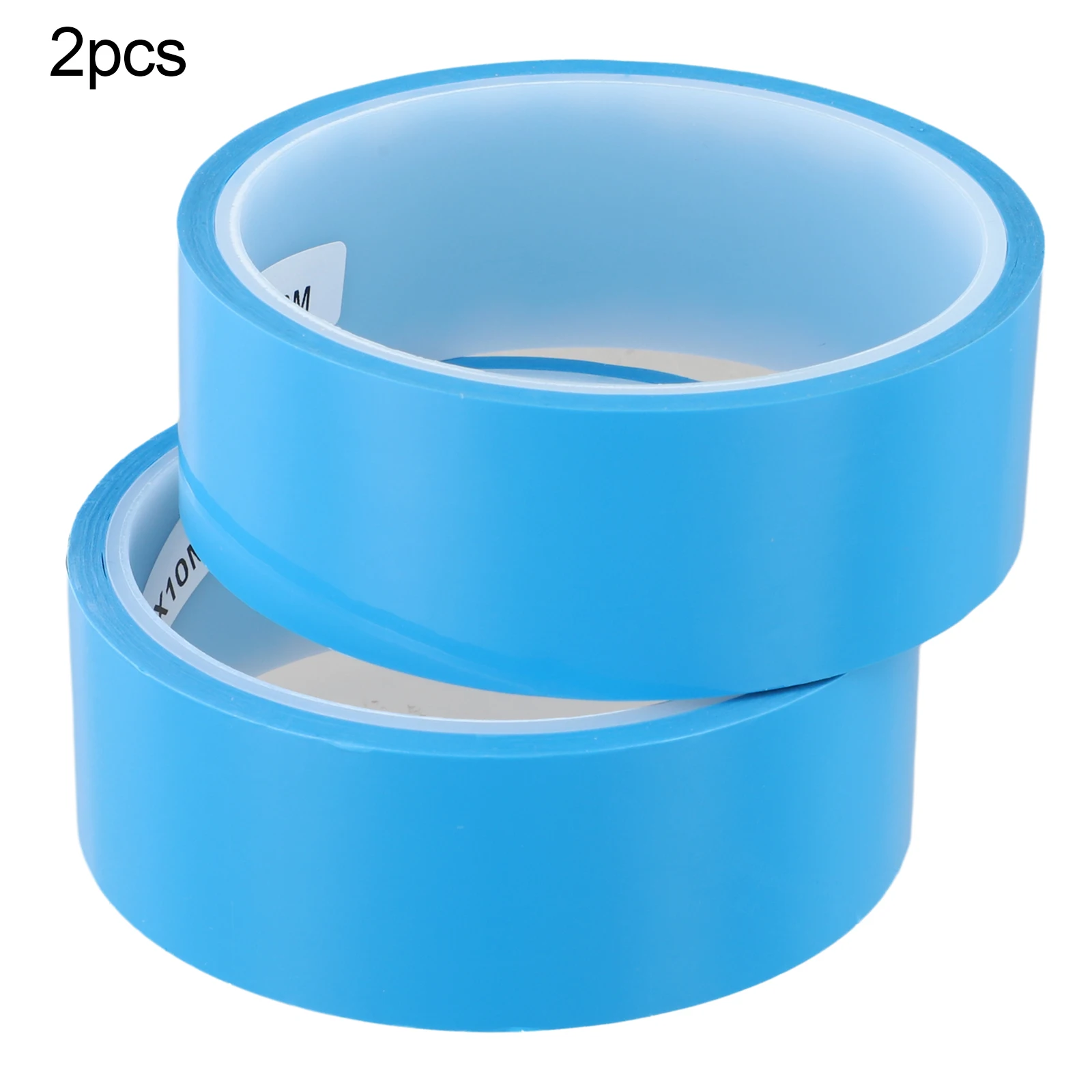 

PET Tire Pad Bike Tire Liners 0.1mm Thickness 32mm Rim Width 34mm Rim Width For Bike Maintenance For Wide Tire Bike