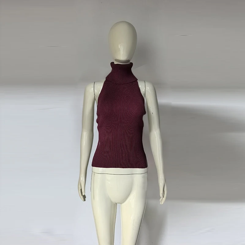 Red Wine Vest