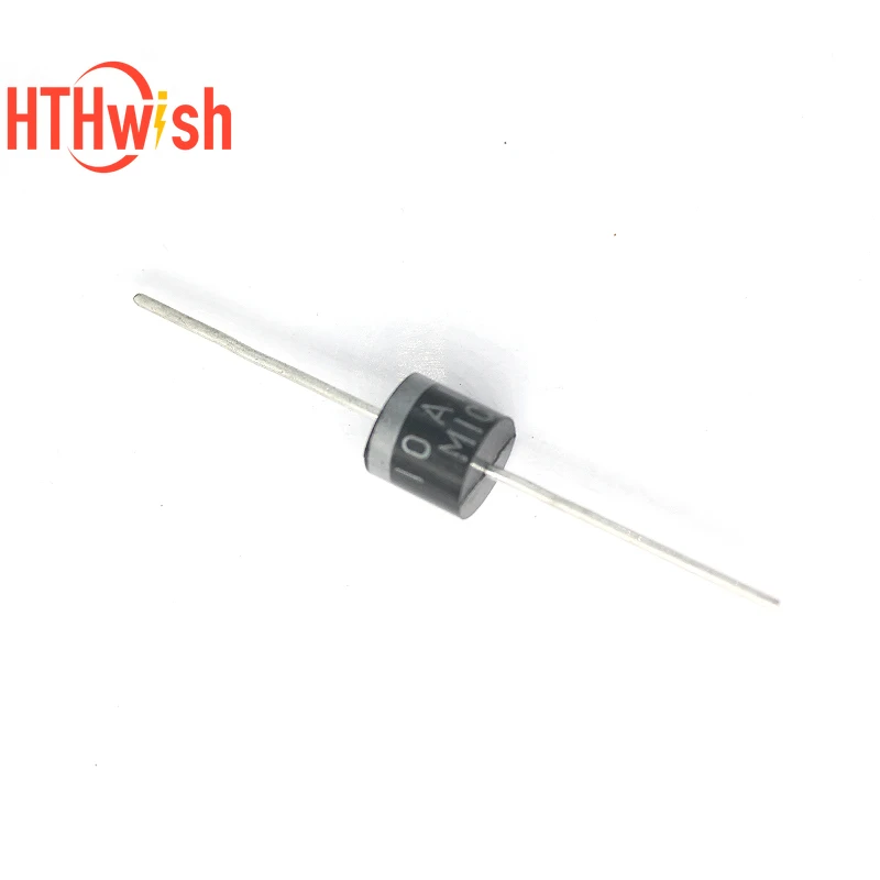 10PCS Electrical Axial Rectifier Diode 10A10 6A10 20A10 R-6 DIP 6A 10A 20A 1000V Electronics kit