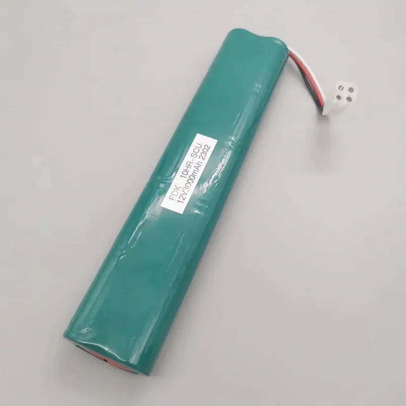 For, Medtronic Defibrillation Monitor Battery 10HR-SCU 3200407-00112V LIFEPAK20
