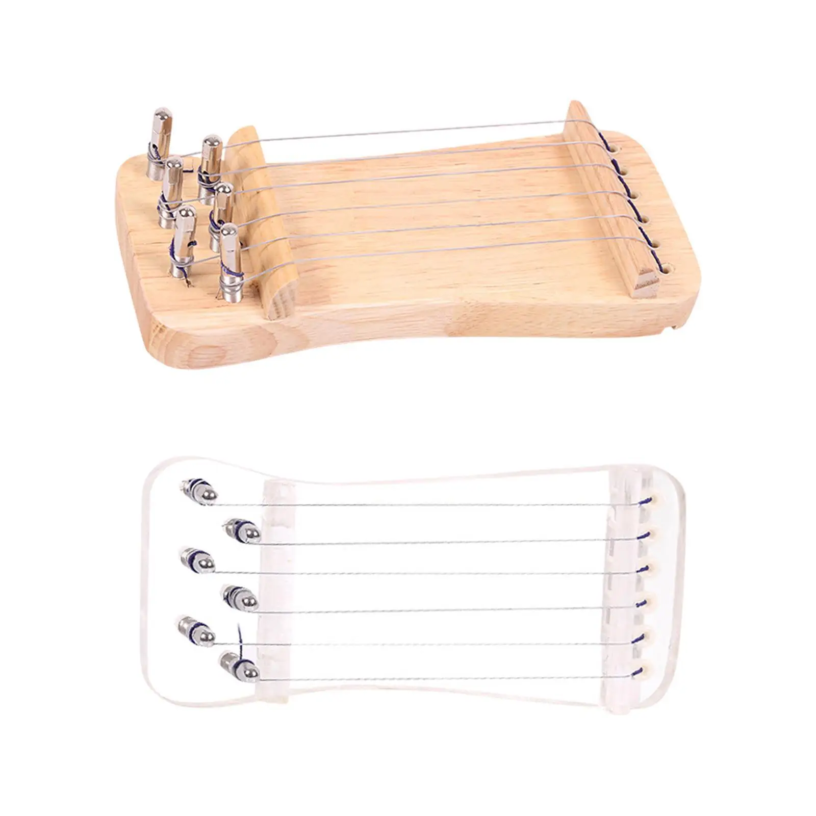Guzheng Finger Trainer Instrument Practice Lightweight Guzheng Accessories Professional Portable Sturdy for Adults Beginners