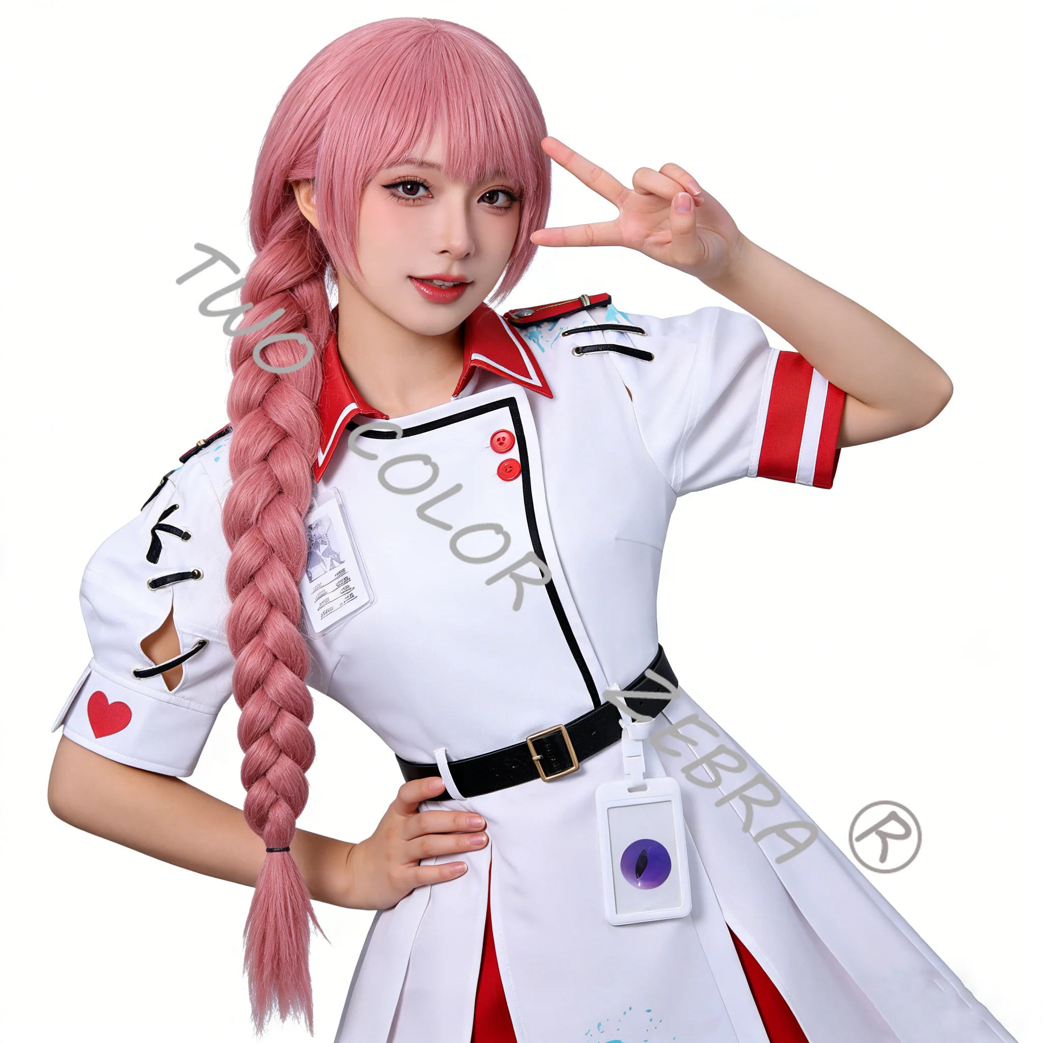 中国のゲームエギーパーティーヘザーコスプレ衣装白いナーススー - Party Games Eggy のレビューと価格