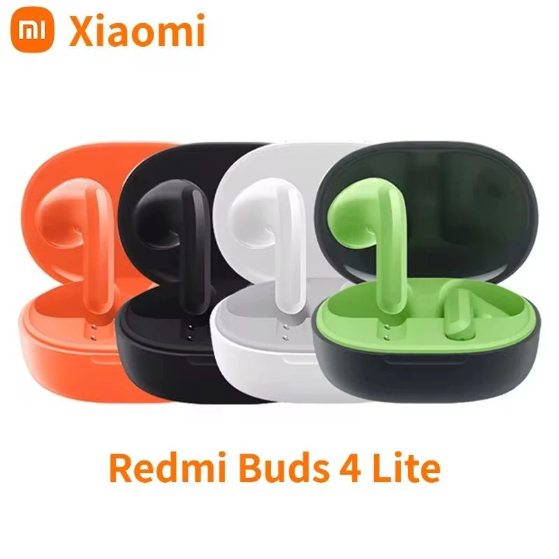 

Xiaomi Redmi Buds 4 Lite TWS Wireless Earphones Bluetooth 5.3 Call Noise Reduction Fashion Bluetooth Earphones Original