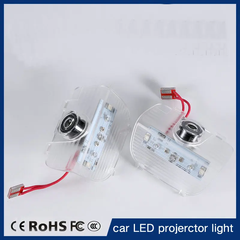 Lampu Proyektor Led Mobil 2 Buah untuk Honda Accord 2014 + Spirior 2009-2013 Odyssey 2002 Elysion 2012 Barang Otomotif Aksesori Mobil